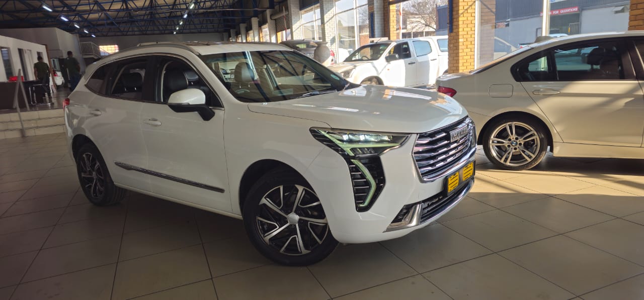 2021 Haval Jolion